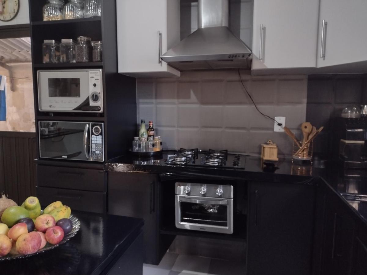 Pousada Bendel Serra  Dış mekan fotoğraf